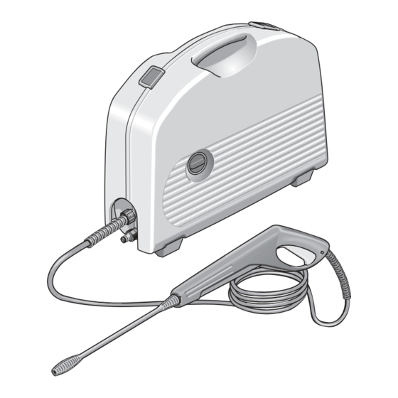 Kärcher K 2.70 Manual
