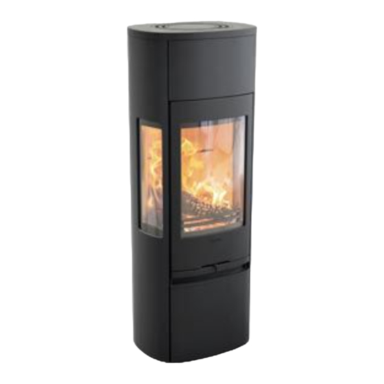 Nibe Contura 896G Style Manual