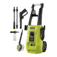 Ryobi RACPWS2 Manual