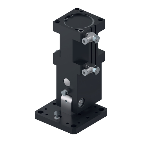 Zimmer SWM1000 Series Installation And Operating Instructions Manual