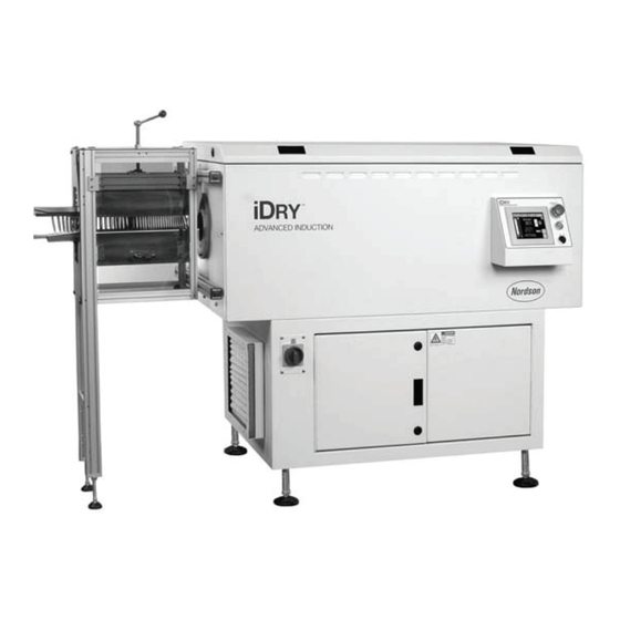 Nordson iDry Series Customer Product Manual