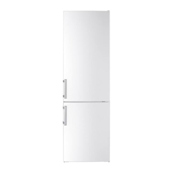 Wolkenstein KGK280DW Instruction Manual