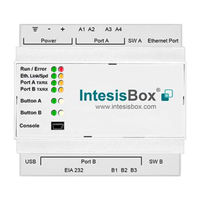 Intesisbox HI-AC-BAC-16/64 Instructions