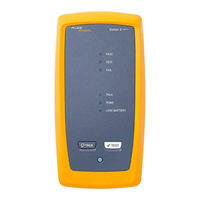 Fluke Versiv Series User Manual