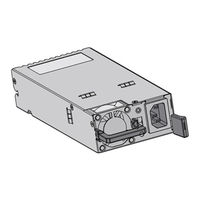 Ruijie Reyee RG-PA150I-FS Hardware  Installation And Reference Manual