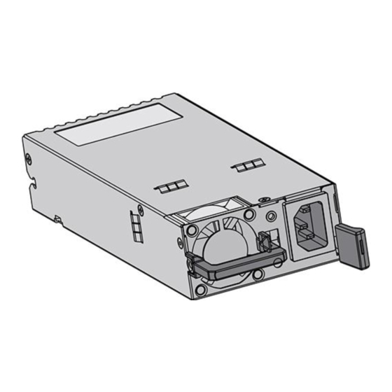 Ruijie Reyee RG-PA150I-FS Hardware  Installation And Reference Manual
