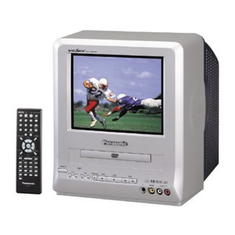 Panasonic PV-9D53 Operating Instructions Manual