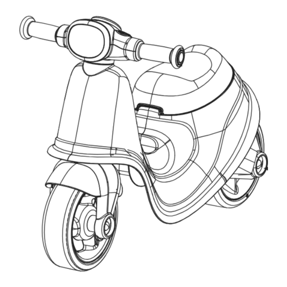 Smoby 7600721008 Quick Start Manual