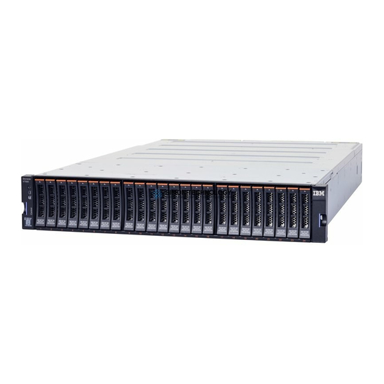 IBM Storwize V7000 Gen2+ Quick Installation Manual