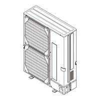 Mitsubishi Electric Mr. Slim PUHZ-SHW230YKA Service Manual