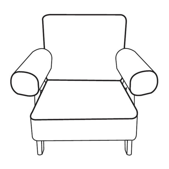 HJH POOLY 940003 Assembly Instructions Manual