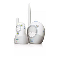 Philips AVENT SCD481 User Manual