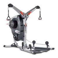 Bowflex Revolution FT Owner's Manual