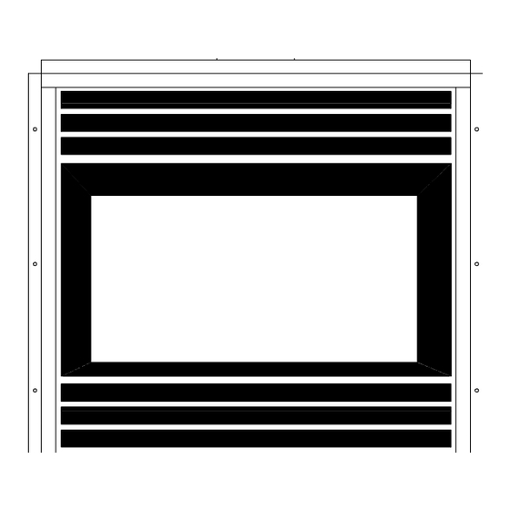 Canadian Heating Products ECONO-PLUS 36DV-RV Installation And Operation Manual