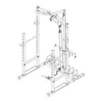 Impex MARCY MWM-7041 Owner's Manual