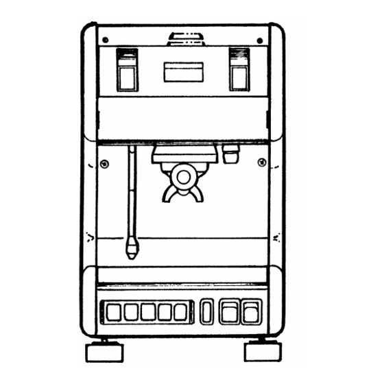 Brewmatic 9700000 Service Manual