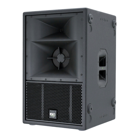 KV2 Audio ES1.0 User Manual