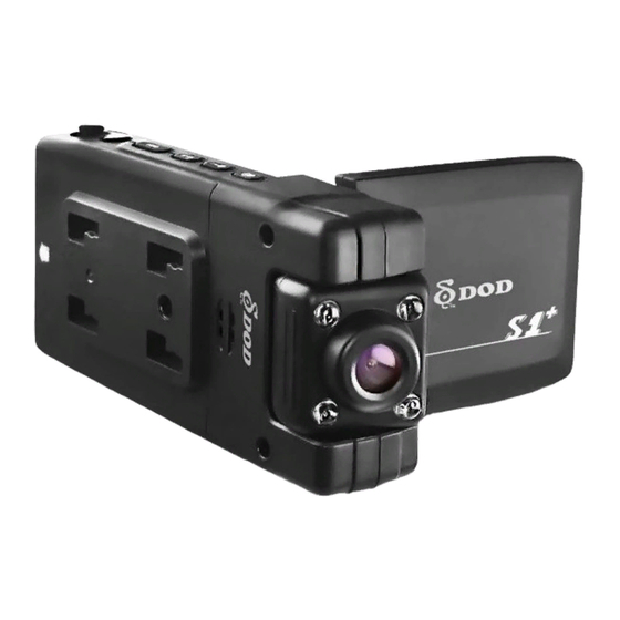 DOD S1+ Use Manual