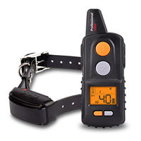 DOG d-control professional 1000 User Manual