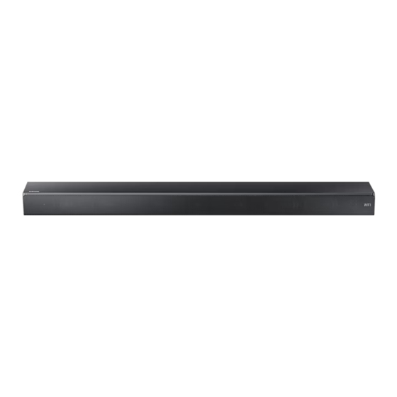 Samsung HW-MS651 User Manual