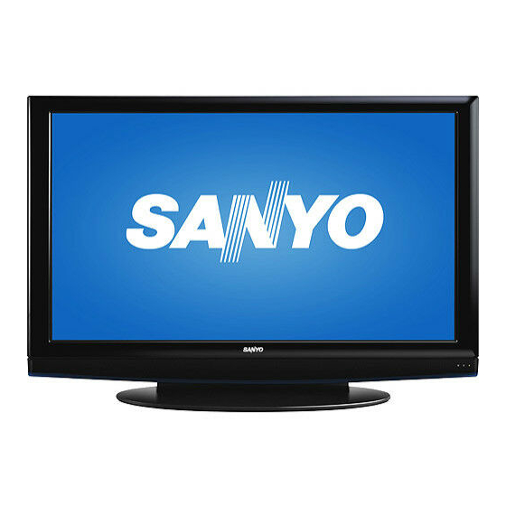 Sanyo DP50749 - 50