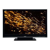 Sharp LC32LE700UN - 31.5