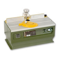 Proxxon MT 300 Manual