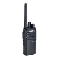 Rca RDR1520 Quick Start Manual