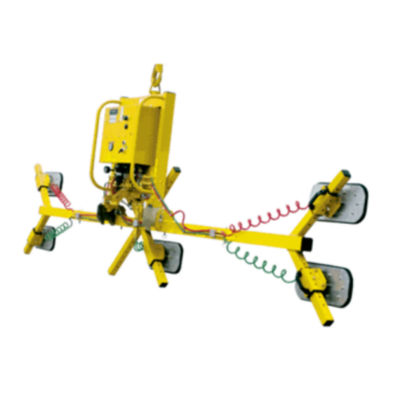 User Manuals: WOOD'S POWR-GRIP MTCL6FS625DC Lifter