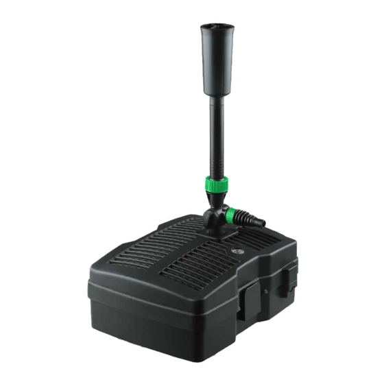Amtra COMPACT SET 2000 Manual