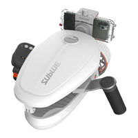 Sublue WhiteShark Tini Floater User Manual