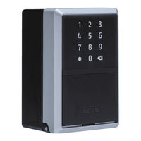 Abus KeyGarage 787 Smart-BT Operating Instructions Manual