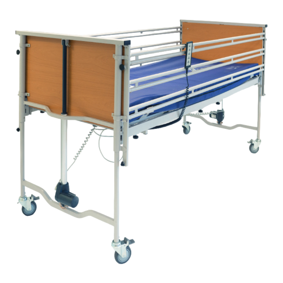 NRS Healthcare P78269 Instructions For Use Manual