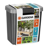 Gardena 1266 Operator's Manual