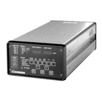 Karl Suss CIC 1200 Manual