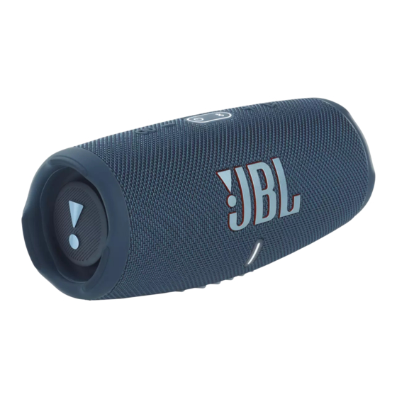 JBL Charge 5 Service Manual