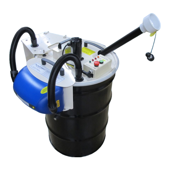 Aircycle Bulb Eater VRS Premium Equipment Manuals
