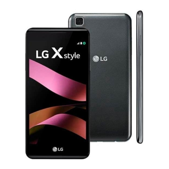 LG K200F User Manual