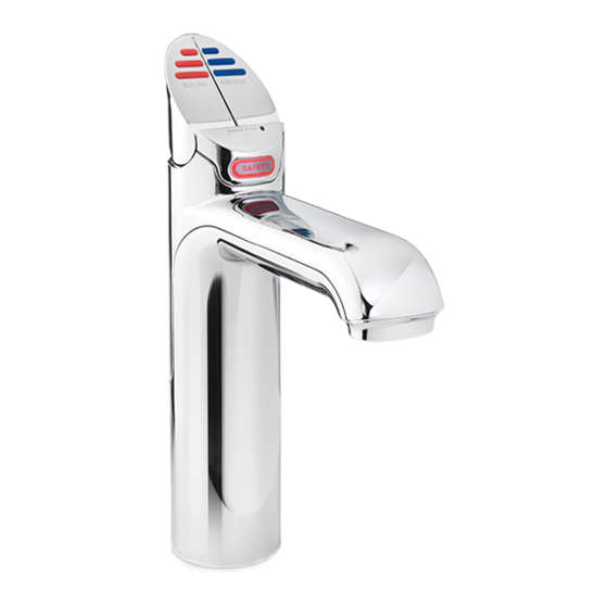 Zip HydroTap G5 BA60 Manuals