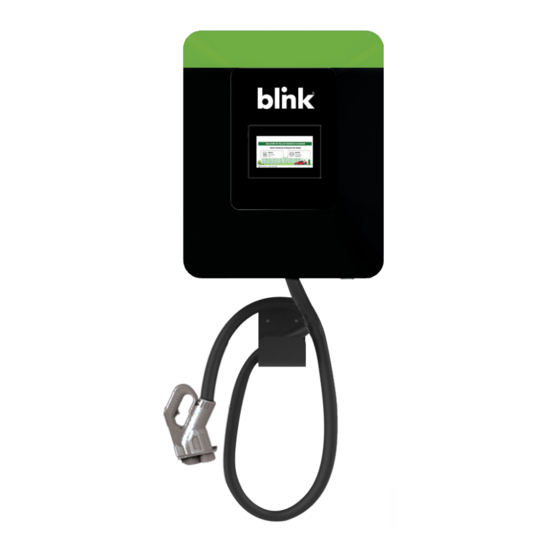 Blink TP-EVPD-30kW Installation Manual