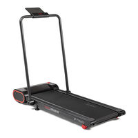 Sunny Health & Fitness NIMBLE SF-T722072 User Manual