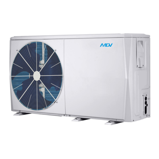 MDV IMPACT MONO AHPM V4W/D2N8-B Engineering Data