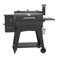 Dansons Group Pit Boss PB820FB1 Manual