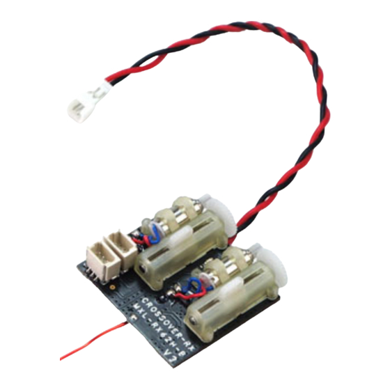 AEORC RX24 Series Instruction Manual