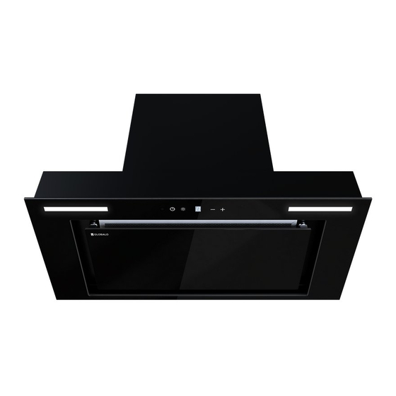 GLOBALO MATERI 60 Operating And Installation Instructions