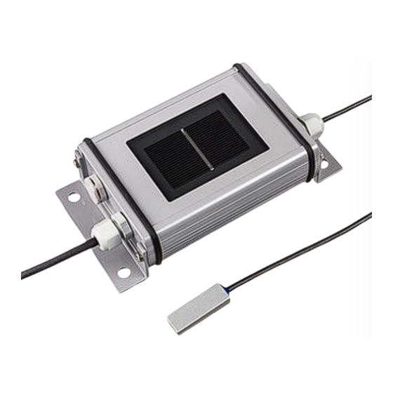 Thies CLIMA 7.1419.21 81 Series Instructions For Use Manual