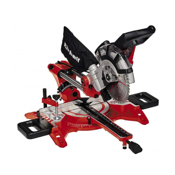 EINHELL TC-SM 2131/2 Dual Original Operating Instructions