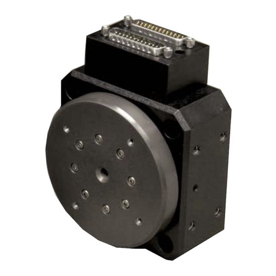 Aerotech ADRS Hardware Manual