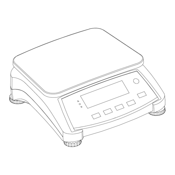 OHAUS Ranger R41MEB Instruction Manual