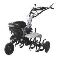 Garland MULE 1482 NRQG Instruction Manual